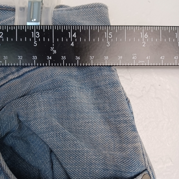 FOR ALL 7 MANKIND Vintage Men's Jeans Size 29 - Picture 3 of 4